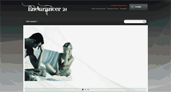Desktop Screenshot of endurancer24.net