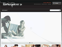Tablet Screenshot of endurancer24.net